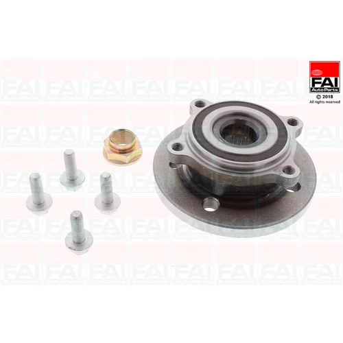 Ložisko kolesa - opravná sada FAI AutoParts FHBK1095