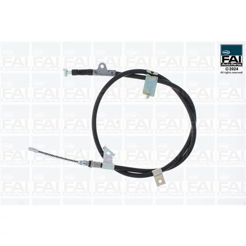 Ťažné lanko parkovacej brzdy FAI AutoParts FPBC132