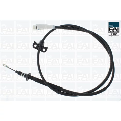 Ťažné lanko parkovacej brzdy FAI AutoParts FPBC149