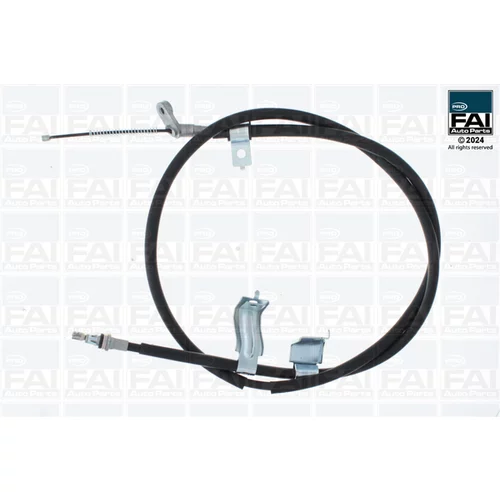 Ťažné lanko parkovacej brzdy FAI AutoParts FPBC194