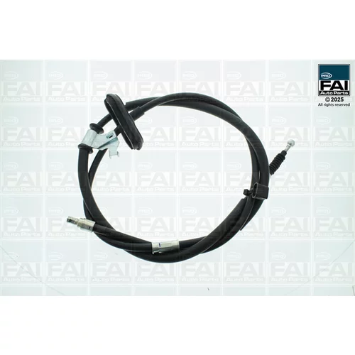 Ťažné lanko parkovacej brzdy FAI AutoParts FPBC234