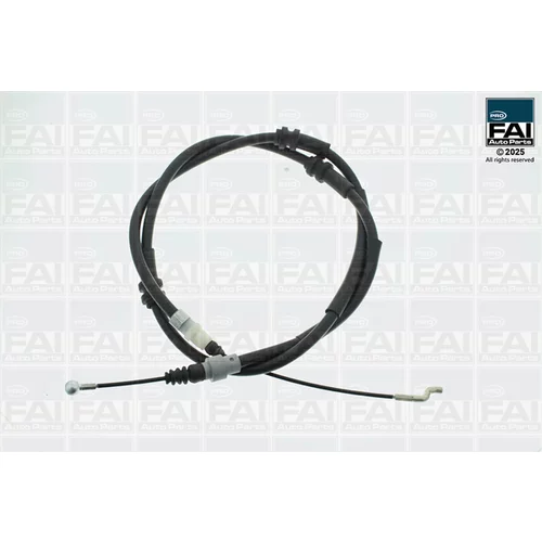 Ťažné lanko parkovacej brzdy FAI AutoParts FPBC435