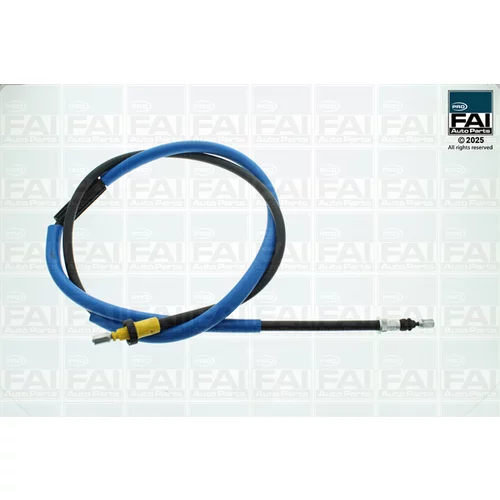 Ťažné lanko parkovacej brzdy FAI AutoParts FPBC523