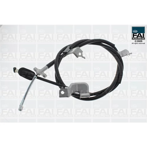 Ťažné lanko parkovacej brzdy FAI AutoParts FPBC544