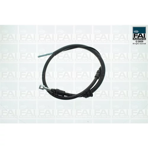 Ťažné lanko parkovacej brzdy FAI AutoParts FPBC565