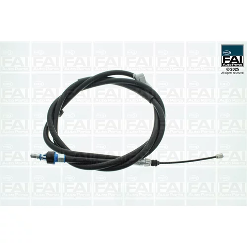 Ťažné lanko parkovacej brzdy FAI AutoParts FPBC623
