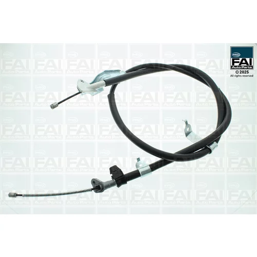 Ťažné lanko parkovacej brzdy FAI AutoParts FPBC659