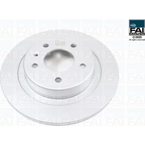 Brzdový kotúč FAI AutoParts FPBD1194