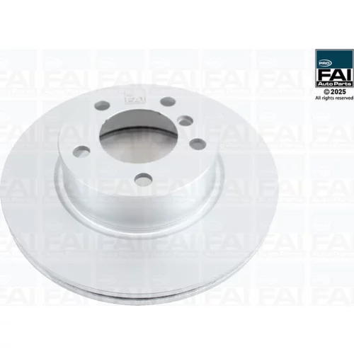 Brzdový kotúč FAI AutoParts FPBD1404
