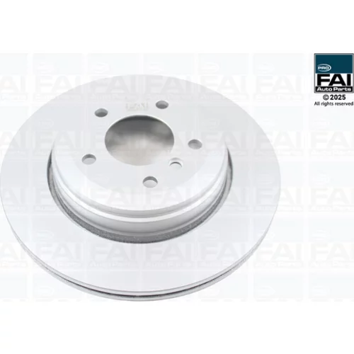 Brzdový kotúč FAI AutoParts FPBD1473