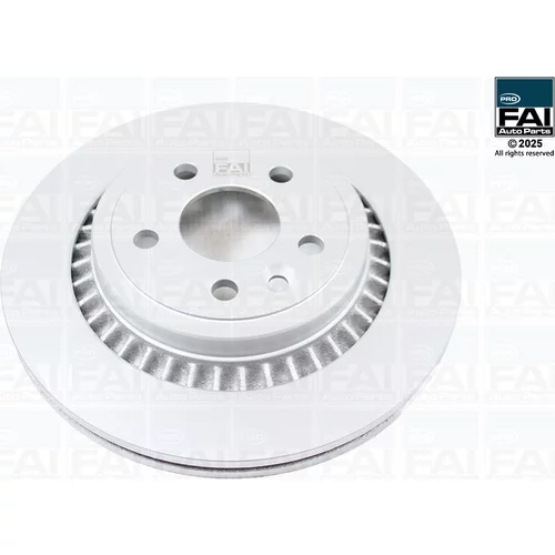 Brzdový kotúč FAI AutoParts FPBD1488