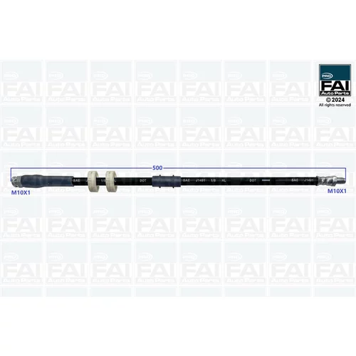 Brzdová hadica FAI AutoParts FPBH175