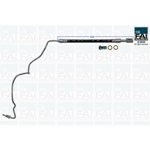 Brzdová hadica FAI AutoParts FPBH261