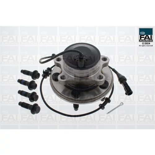 Ložisko kolesa - opravná sada FAI AutoParts FPBK163