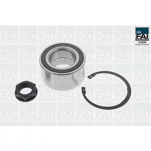 Ložisko kolesa - opravná sada FAI AutoParts FPBK233