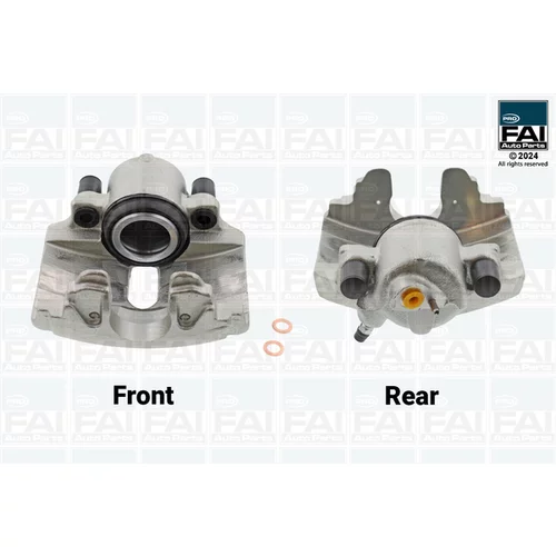 Brzdový strmeň FAI AutoParts FPCA114R