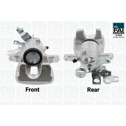 Brzdový strmeň FAI AutoParts FPCA127R
