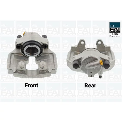 Brzdový strmeň FAI AutoParts FPCA132L