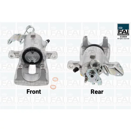 Brzdový strmeň FAI AutoParts FPCA136L
