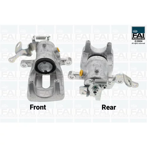 Brzdový strmeň FAI AutoParts FPCA153R