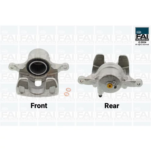 Brzdový strmeň FAI AutoParts FPCA177R