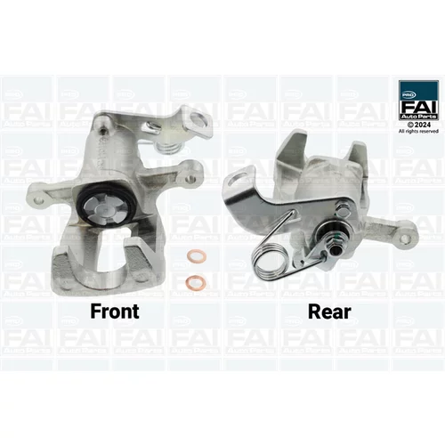 Brzdový strmeň FAI AutoParts FPCA178L