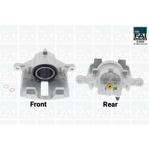 Brzdový strmeň FAI AutoParts FPCA183L