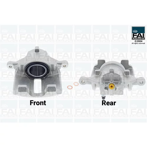Brzdový strmeň FAI AutoParts FPCA183R