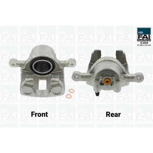 Brzdový strmeň FAI AutoParts FPCA221R