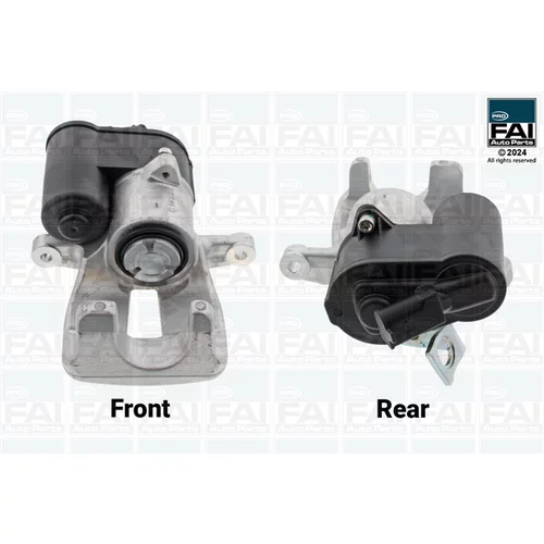Brzdový strmeň FAI AutoParts FPCA243L