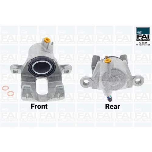 Brzdový strmeň FAI AutoParts FPCA270L
