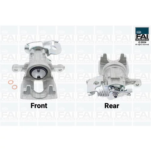Brzdový strmeň FAI AutoParts FPCA324L