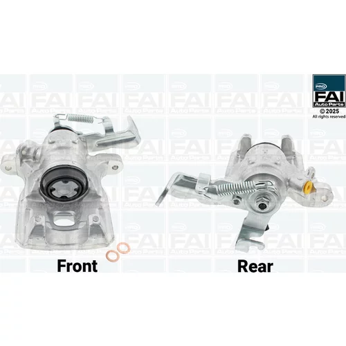 Brzdový strmeň FAI AutoParts FPCA350L