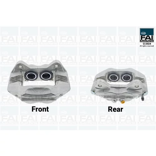 Brzdový strmeň FAI AutoParts FPCA357R