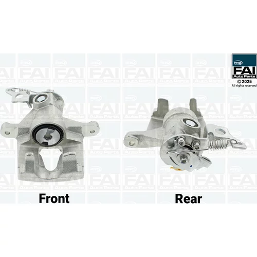 Brzdový strmeň FAI AutoParts FPCA418R