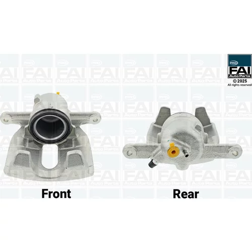 Brzdový strmeň FAI AutoParts FPCA433R