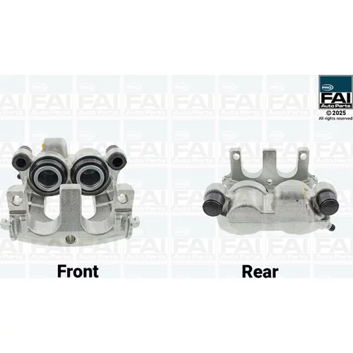 Brzdový strmeň FAI AutoParts FPCA503R