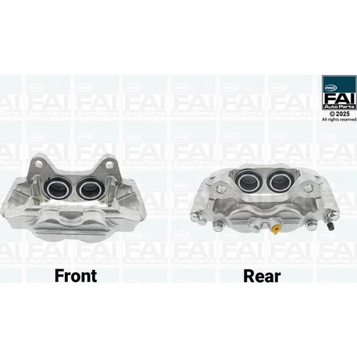 Brzdový strmeň FAI AutoParts FPCA517R