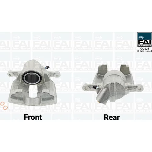 Brzdový strmeň FAI AutoParts FPCA522R