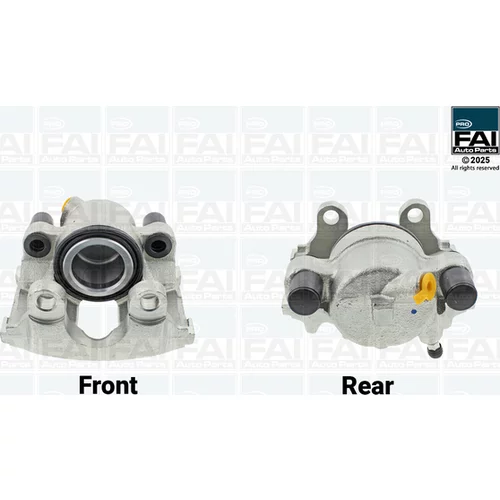 Brzdový strmeň FAI AutoParts FPCA569R