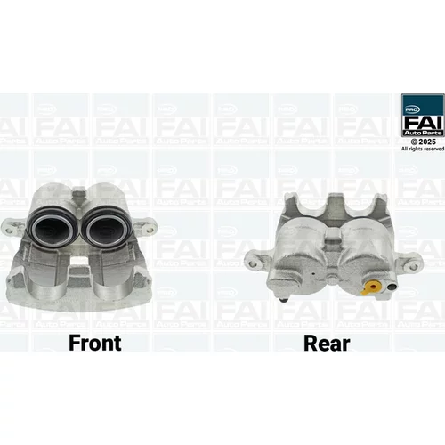 Brzdový strmeň FAI AutoParts FPCA615L