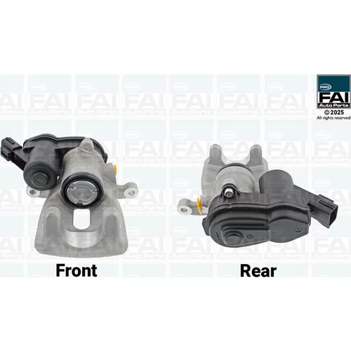 Brzdový strmeň FAI AutoParts FPCA640L