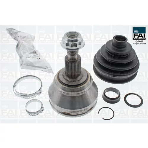 Sada kĺbov hnacieho hriadeľa FAI AutoParts FPCV107
