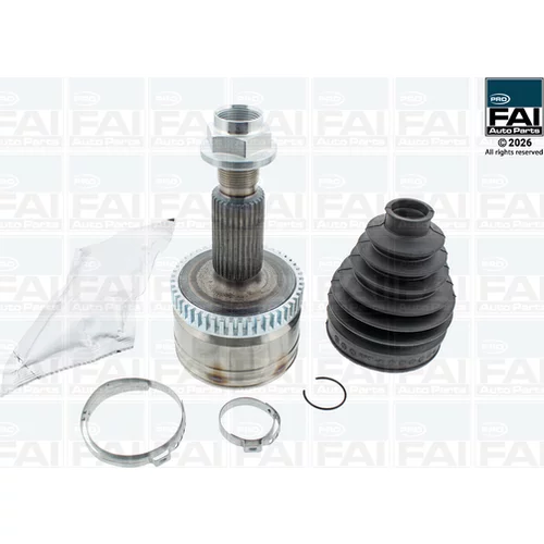 Sada kĺbov hnacieho hriadeľa FAI AutoParts FPCV212