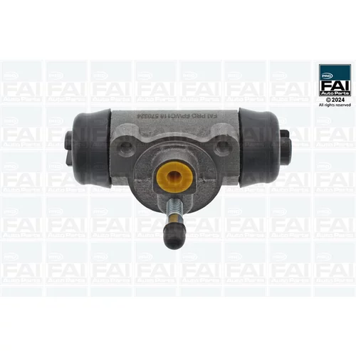 Brzdový valček kolesa FAI AutoParts FPWC118
