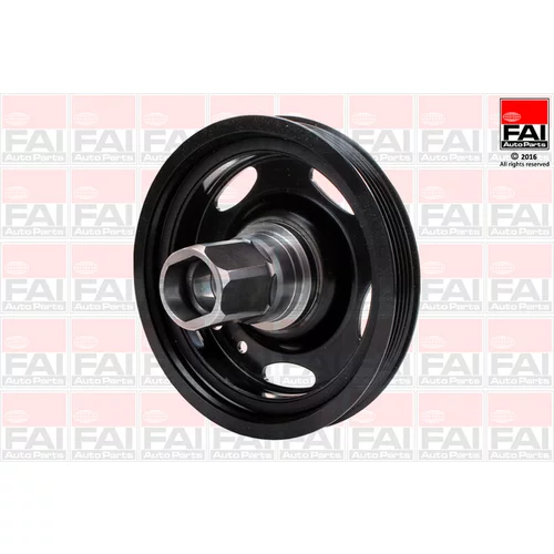 Remenica kľukového hriadeľa FAI AutoParts FVD1237