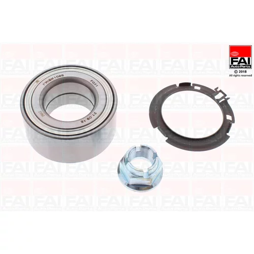 Ložisko kolesa - opravná sada FAI AutoParts FWBK1088