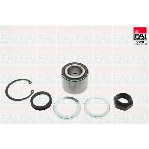 Ložisko kolesa - opravná sada FAI AutoParts FWBK1176