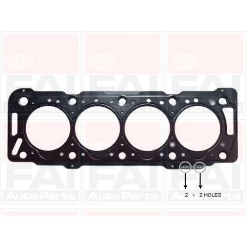 Tesnenie hlavy valcov FAI AutoParts HG867B