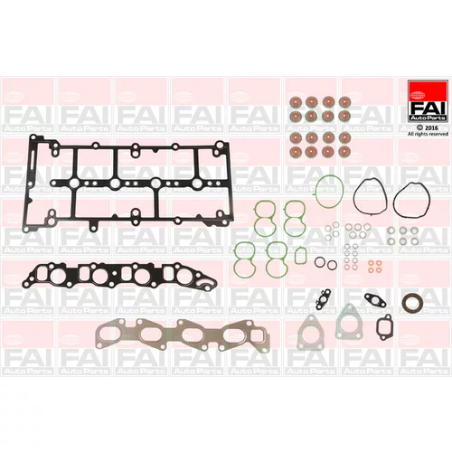 Sada tesnení, Hlava valcov FAI AutoParts HS1681NH